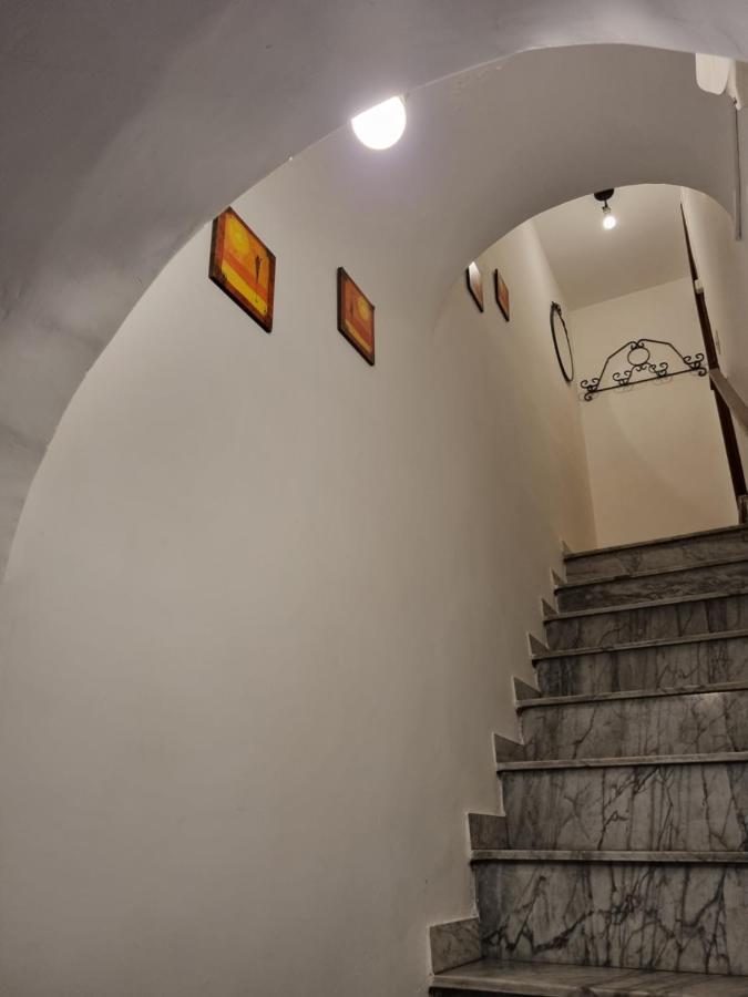 O' Palazziell Villa Nápoly Kültér fotó